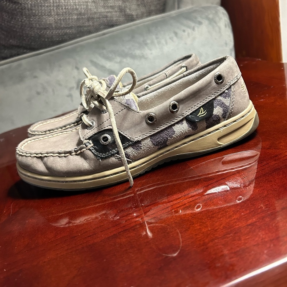 Boys Sperry Top Siders